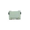 Headers, Male Pins - 4285-SYB10-04WH-ETDKR-ND - DigiKey