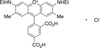 5-Carboxy Rhodamine-6G - C181700 - Toronto Research Chemicals, Inc.