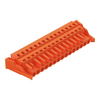 Female connector/socket - 231-315/037-000 - WAGO