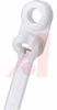 CABLE TIE, BARB TY, NYLON 6.6, DOME-TOP; 8.5IN - 70043707 - Allied Electronics, Inc.