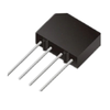 Bridge Rectifiers -- KBP210 - Image