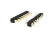 Connector - 8 Pin SMT Pogo Pin Connector -  - Shenzhen QH Industrial Co., Ltd