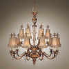 Large Chandeliers-Candle - 206899 - Light Center (The)