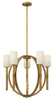 3585VS Mid. Chandeliers-Glass Up - 339668 - Capital Lighting, Inc.