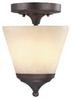 4032BB-208 Semi-Flush Mts.-Bowl Style - 602906 - Capital Lighting, Inc.