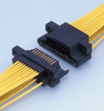 Wire to Wire Connectors - TSD connector - J.S.T. Corporation