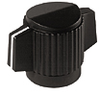 Military Series - MS91528 Knob -- 1HH1B - Image