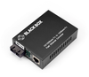 Copper to Fiber Media Converter 10/100BASETX to 100BASEFX MM SC -- LHC211A - Image