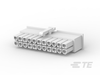 Rectangular Power Connectors - 2-1969614-2 - TE Connectivity