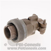ITT Cannon CA3106E14S-9PF80 - PEI-Genesis