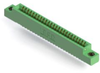 Card Edge Conn, Single, 25Pos, Lug; Card Edge Connector Type Edac - 66AJ2730 - Newark, An Avnet Company