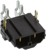 Connector, Header, 2Pos, 1Row, 10Mm; Connector Systems Molex - 37AC1166 - Newark, An Avnet Company