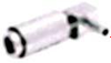 Rf/coaxial, 1.0/2.3 Plug R/a 50 Ohm Crimp; Connector Type Amphenol Rf - 36C2888 - Newark, An Avnet Company