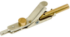 Large Telecom Clip W/bed Of Nail, 25.4Mm; Connector Type Mueller Electric - 20J3753 - Newark, An Avnet Company