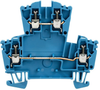 Din Rail Terminal Block, 4Pos, 12Awg; No. Of Positions Weidmuller - 13C6662 - Newark, An Avnet Company