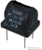 Pulse Trigger Transformer; Turns Ratio Vishay - 91B6681 - Newark, An Avnet Company
