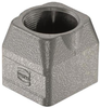 Heavy Duty, Hood, Top Entry, Screw; Heavy Duty Connector Type Harting - 70Y5964 - Newark, An Avnet Company