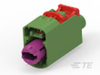 Data Connectivity Housings - 2-2312192-5 - TE Connectivity