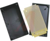 Project Box, 5.3 In. Length, 2.9 In. Width, 1.9 In. Height, Plated Holes - 70012488 - Allied Electronics, Inc.