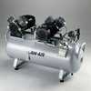 Air Compressor - Oil-less Piston - 4000-150B - JUN-AIR USA, Inc.