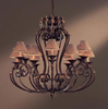 Large Chandeliers-Candle - 225211 - Light Center (The)