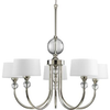 P4674-104 Mid. Chandeliers-Glass Up - 375985 - Capital Lighting, Inc.