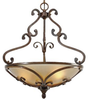 4002-3P RSB Pendants-Bowl Style - 376496 - Capital Lighting, Inc.