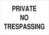Admittance Sign - 84263 - Brady Corporation