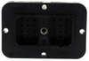Rectangular Connectors, Heavy Duty - DRC Series - DRC12-24PAT - LADD Distribution