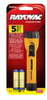2AA Flashlight with Batteries (6 lights/case) -- I2AA-B - Image