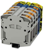 Terminal Blocks - Din Rail, Channel - 3215006-ND - DigiKey