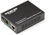 PoE PD Media Converter Duplex 10BASET/100BASETX to 100BASEFX MM LC - LPD504A - Black Box
