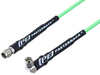 SMA Male to SMA Male Right Angle Low Loss Cable 48 Inch Length Using PE-P160LL Coax - PE3C5246-48 - Pasternack