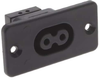 Power Entry Connectors - Inlets, Outlets, Modules - 486-6096-ND - DigiKey