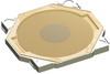 Tactile Switch, 0.05A, 12Vdc, Smd; Product Range Multicomp Pro - 29AH6610 - Newark, An Avnet Company