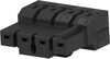 Rectangular Conn, 4Pos, Rcpt, Cable; No. Of Contacts Te Connectivity - 01AH0665 - Newark, An Avnet Company