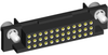 Wire-Board Connector, Female 51 Position, 2Mm; Product Range Harwin - 61H7008 - Newark, An Avnet Company