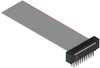 Cable Assy, Idc Plug-Plug, 10P, 152.4Mm; Connector To Connector Samtec - 56AC5435 - Newark, An Avnet Company