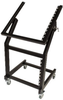 Jamstands Series Rolling Rack; Cabinet Type Ultimate Support - 26W1359 - Newark, An Avnet Company