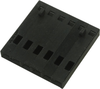 Wire-To-Board Connector, Ampmodu Mte Series, Plug, 6, 2.54 Mm Rohs Compliant Amp Te Connectivity - 78X5562 - Newark, An Avnet Company