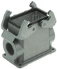 Heavy Duty Conn, 2 Lever, Size 10B; Heavy Duty Connector Type Harting - 29H1708 - Newark, An Avnet Company