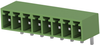 Terminal Block, R/a Header, 8Pos, Th; Gender Buchanan Te Connectivity - 47AK0091 - Newark, An Avnet Company