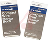 Book, Wire Marker; WSL Vinyl; Tab; SelfLaminating; 40 - 70091923 - Allied Electronics, Inc.