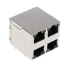 Modular/Ethernet Connector (RJ45, RJ11) Jacks - RJSGE4886411-ND - DigiKey