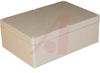 NEMA 4X SEALED ABS ENCLOSURE. DARK GRAYCOVER & BODY. 10.43L X 7.28W X 3.74H - 70148850 - Allied Electronics, Inc.