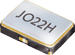 JO Series CMOS XO Quartz Crystal Oscillator -- JO22H (1.8V) - Stop Function - Image