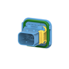 Rectangular Connector Housings - 4-1564546-1-ND - DigiKey