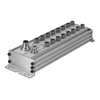 Sensor Interface Junction Blocks - 2171-CP-E16-M8-Z-ND - DigiKey