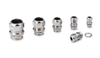 LOW COST IP67 METAL CABLE GLAND -- RMC series