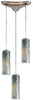 551-3MD Mini Pendants-3 Light Cluster - 691561 - Capital Lighting, Inc.